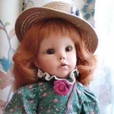 Хилари (Hilari) от Dianna Effner, Ultimate Collection