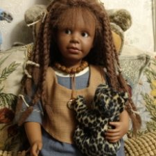 Shavana от Bettina Feigenspan-Hirsch