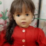 Коллекционная кукла Sigikid