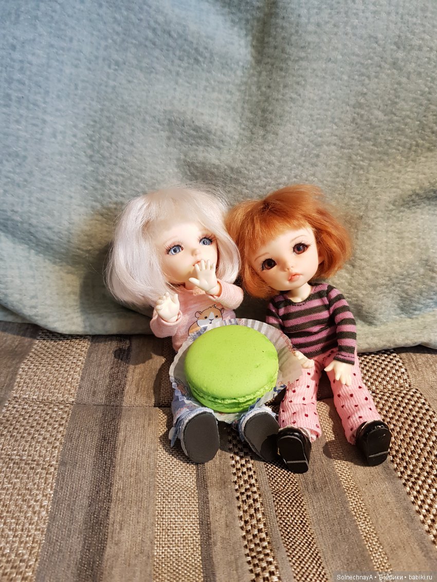 Маленькие прогулки — Куклы Fairyland (ФэйриЛэнд): BJD (БЖД)