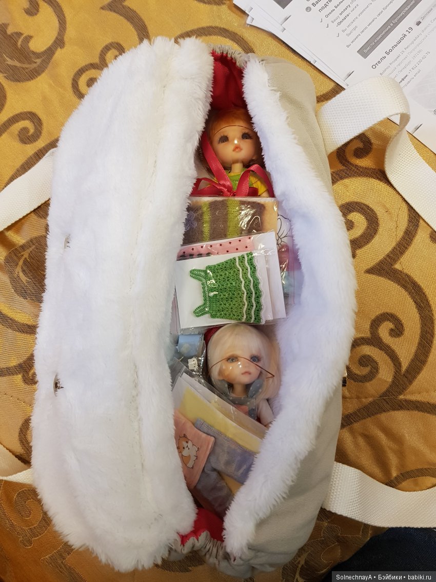 Маленькие прогулки — Куклы Fairyland (ФэйриЛэнд): BJD (БЖД) (фото 2)