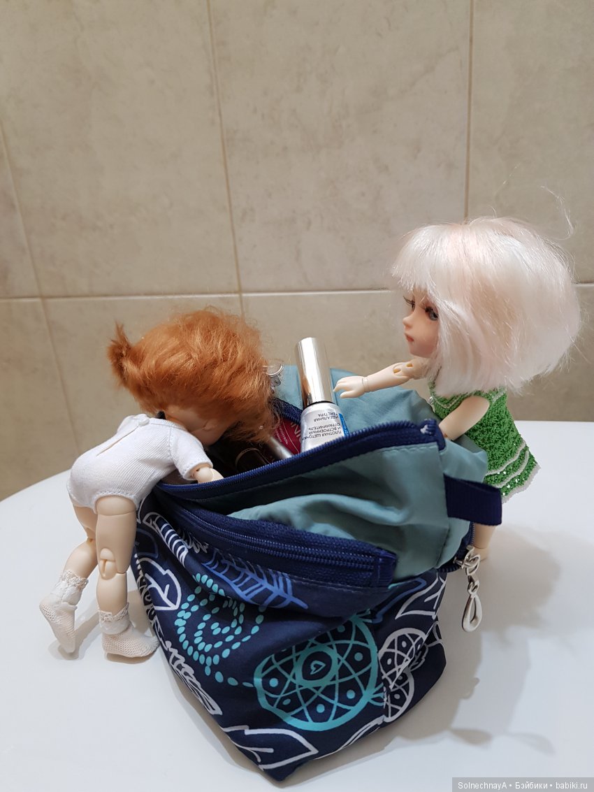 Маленькие прогулки — Куклы Fairyland (ФэйриЛэнд): BJD (БЖД)