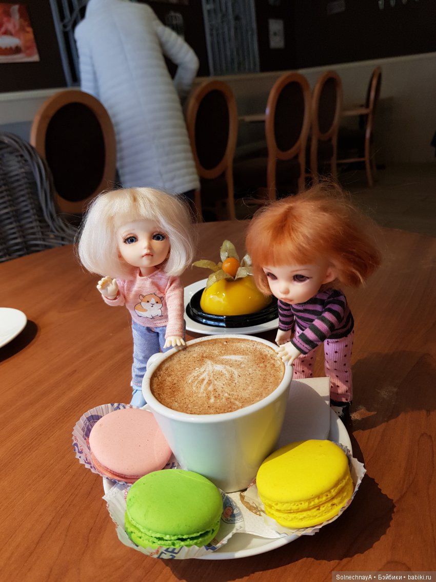 Маленькие прогулки — Куклы Fairyland (ФэйриЛэнд): BJD (БЖД)