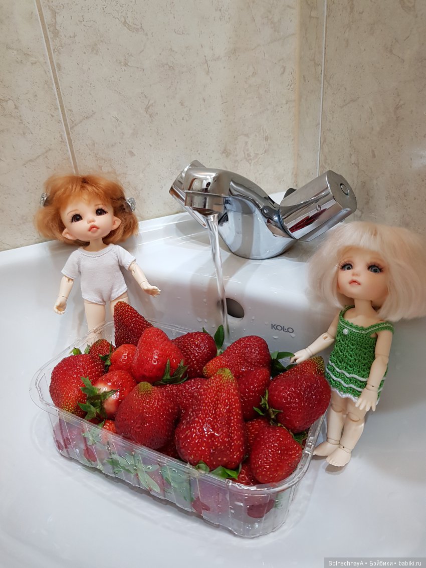 Маленькие прогулки — Куклы Fairyland (ФэйриЛэнд): BJD (БЖД)