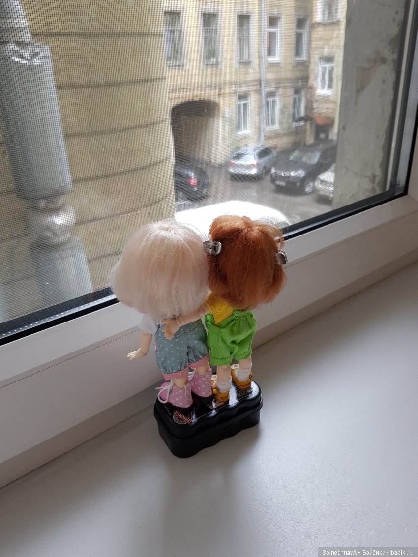 Маленькие прогулки — Куклы Fairyland (ФэйриЛэнд): BJD (БЖД) (фото 7)