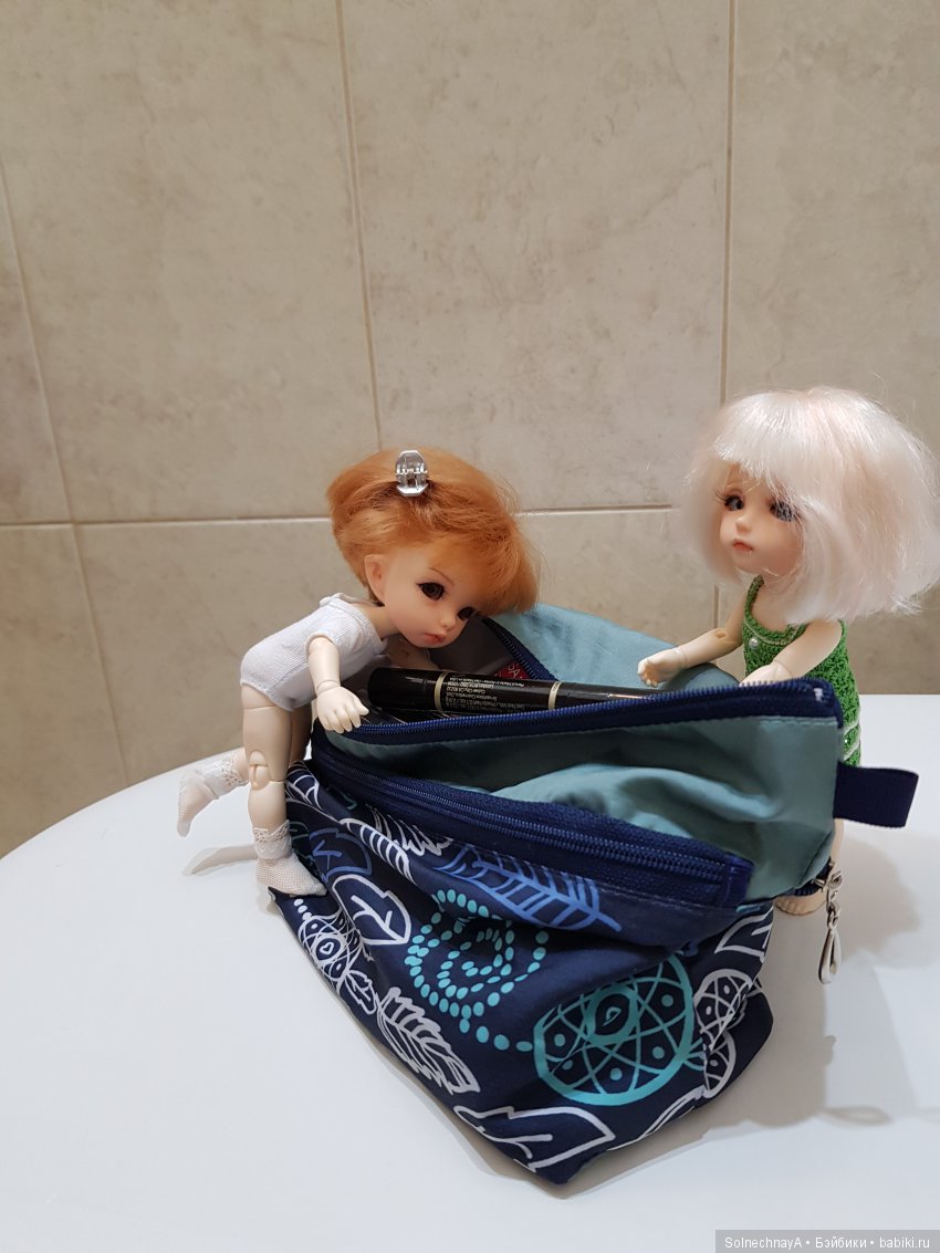 Маленькие прогулки — Куклы Fairyland (ФэйриЛэнд): BJD (БЖД)