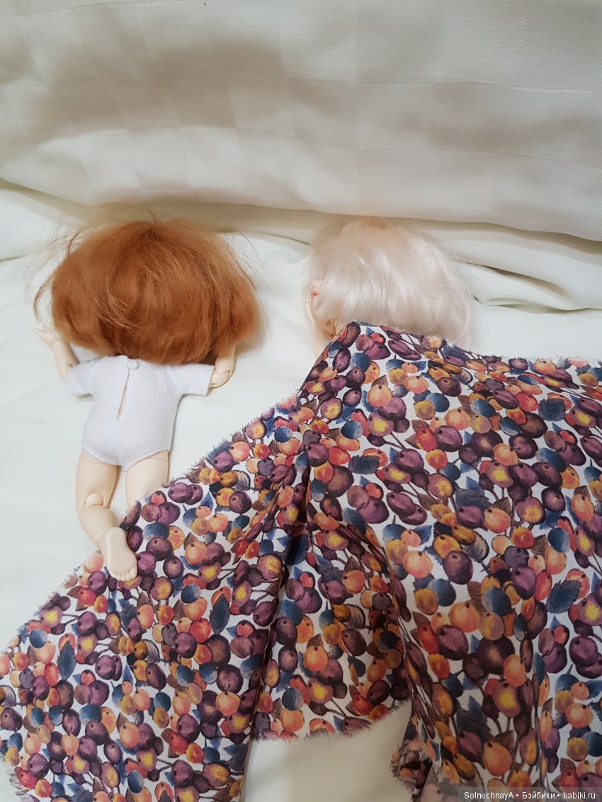 Маленькие прогулки — Куклы Fairyland (ФэйриЛэнд): BJD (БЖД)