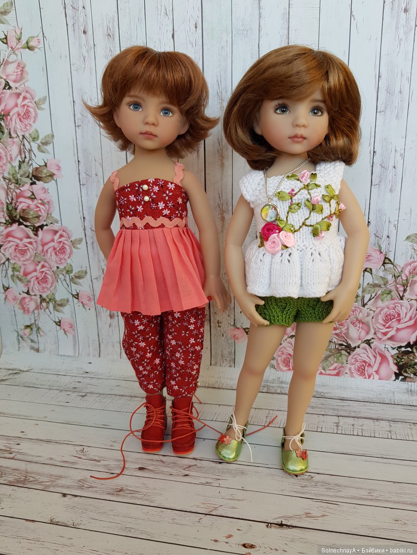Подружки и игрушки — Куклы Dianna Effner (Эффнер) из винила: Little Darling (фото 5)