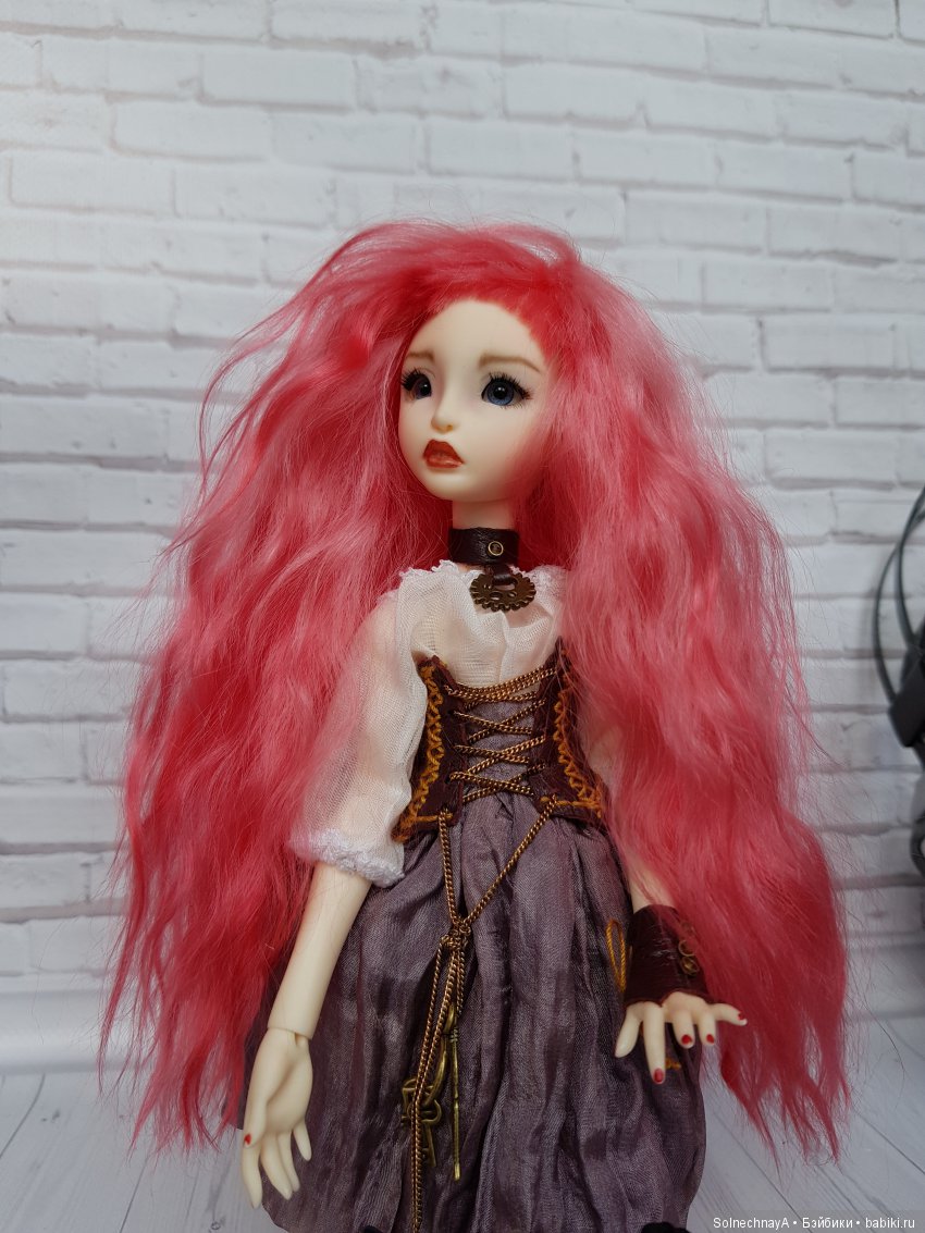 Любовь нечаянно нагрянет — Куклы Lillycat (Лиликет)