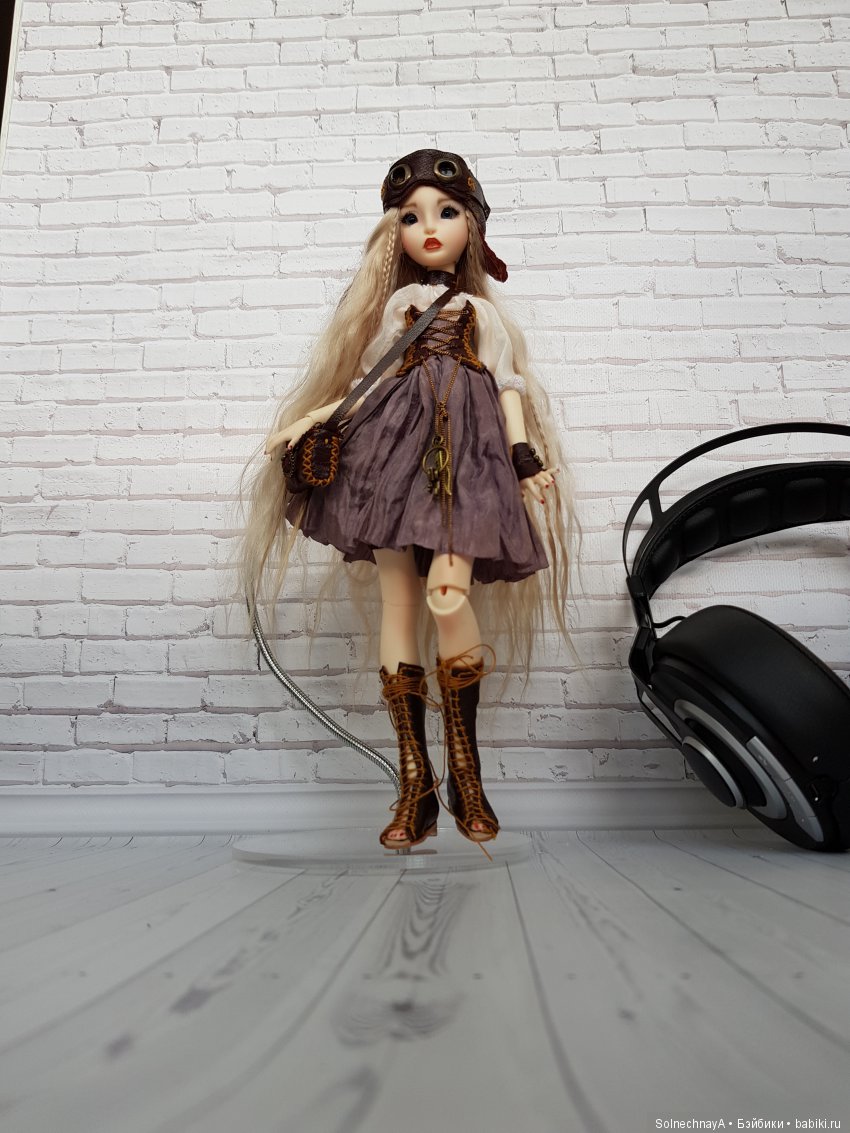 Любовь нечаянно нагрянет — Куклы Lillycat (Лиликет) (фото 10)