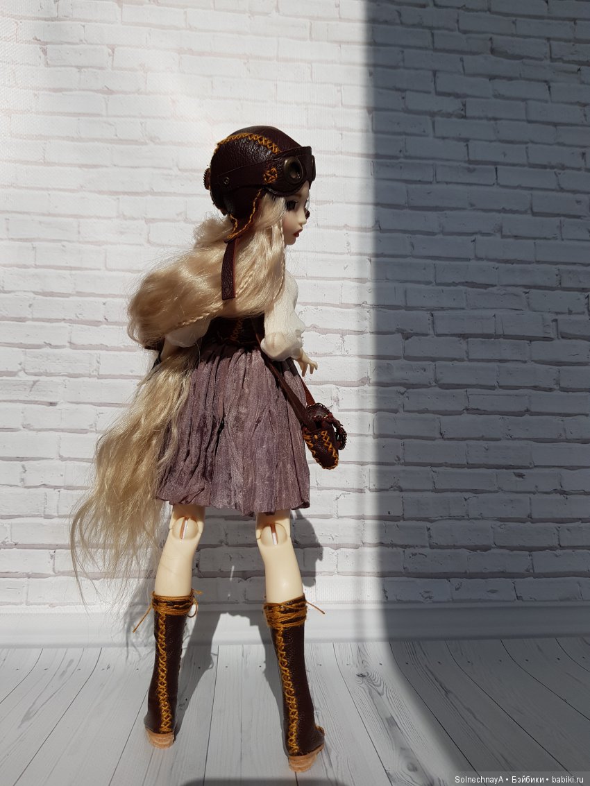 Любовь нечаянно нагрянет — Куклы Lillycat (Лиликет) (фото 3)