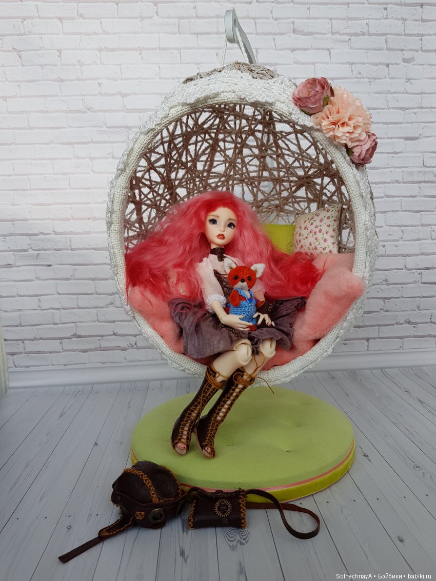 Любовь нечаянно нагрянет — Куклы Lillycat (Лиликет)