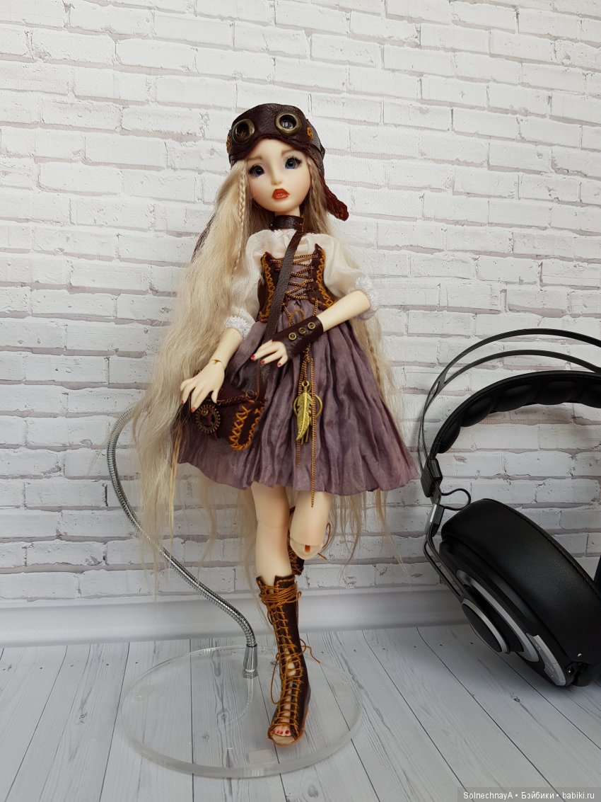Любовь нечаянно нагрянет — Куклы Lillycat (Лиликет) (фото 8)