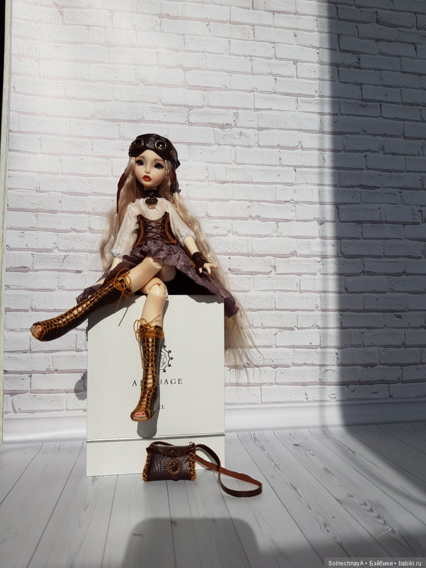 Любовь нечаянно нагрянет — Куклы Lillycat (Лиликет) (фото 5)