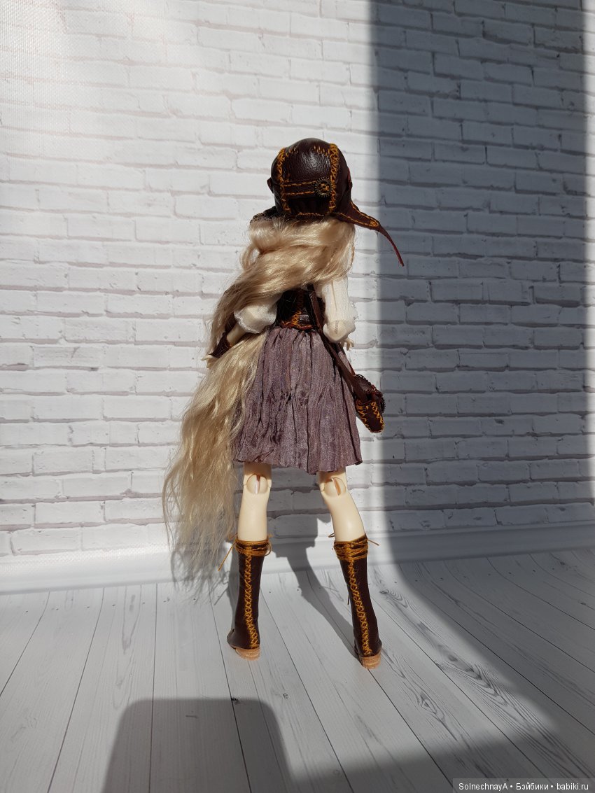 Любовь нечаянно нагрянет — Куклы Lillycat (Лиликет) (фото 2)