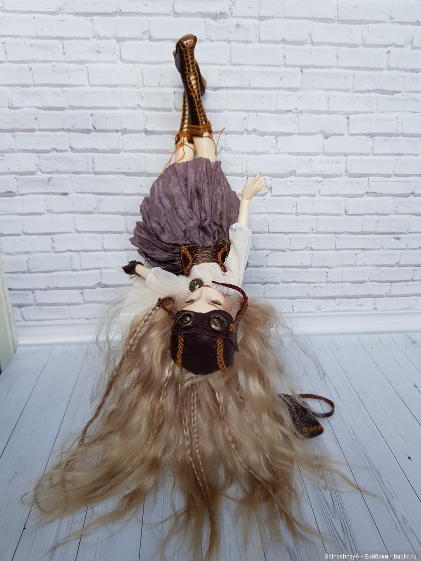 Любовь нечаянно нагрянет — Куклы Lillycat (Лиликет) (фото 6)