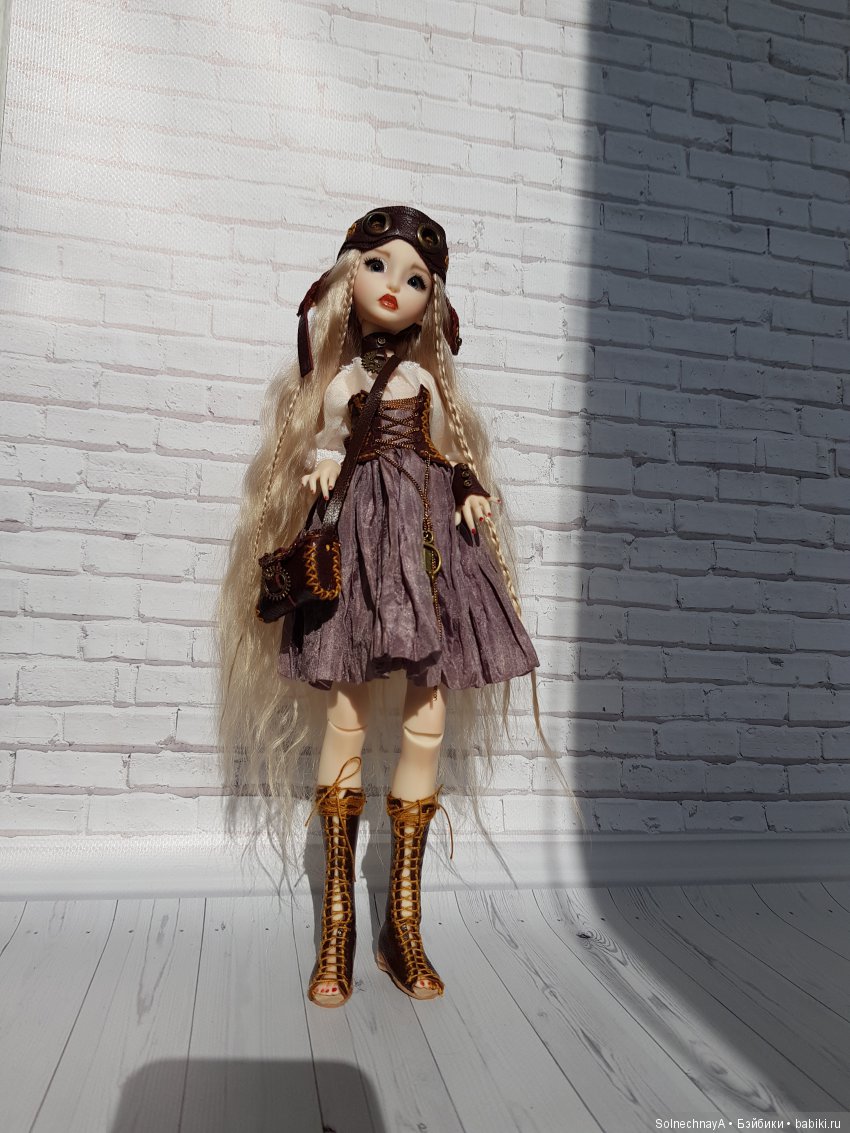 Любовь нечаянно нагрянет — Куклы Lillycat (Лиликет)