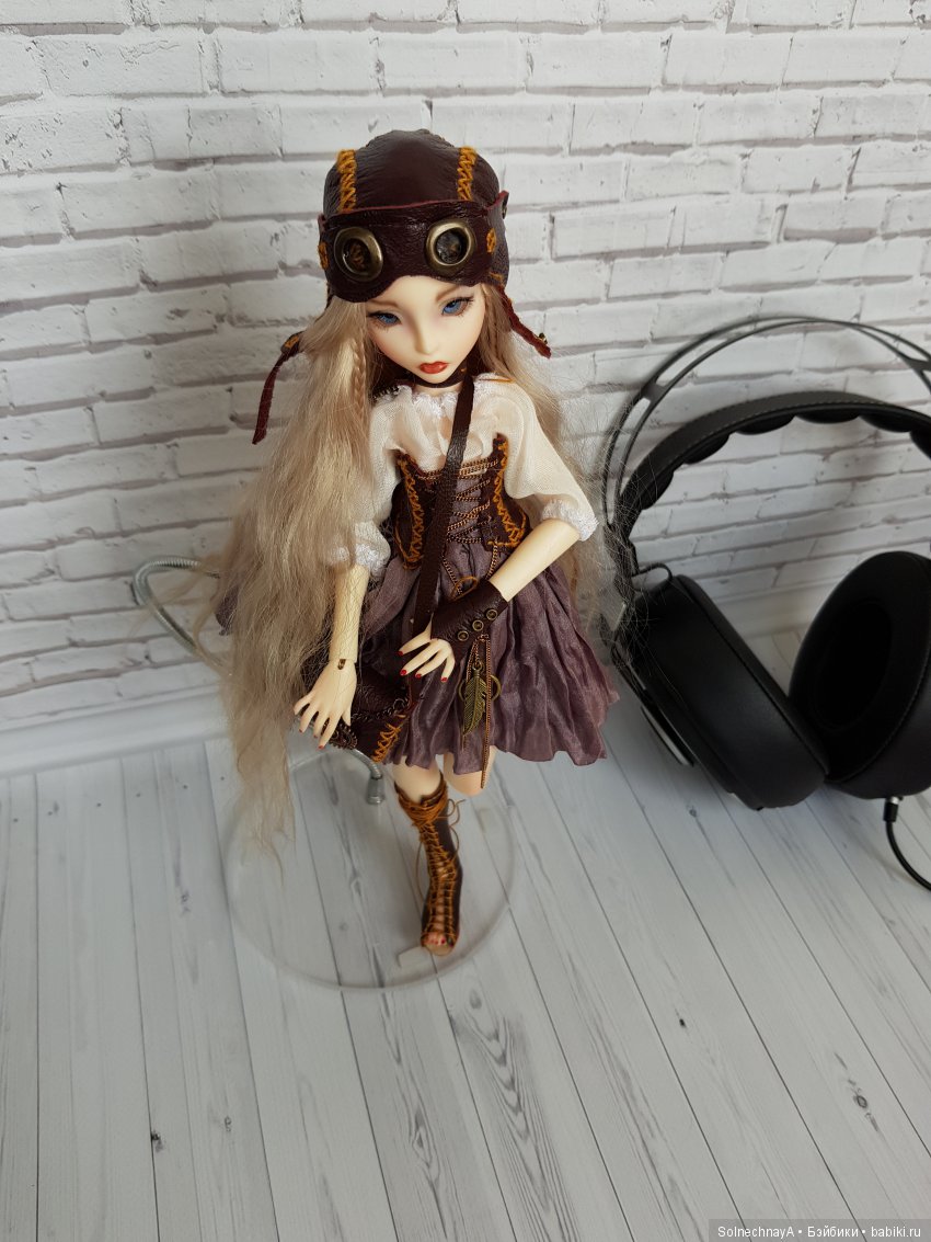 Любовь нечаянно нагрянет — Куклы Lillycat (Лиликет) (фото 9)