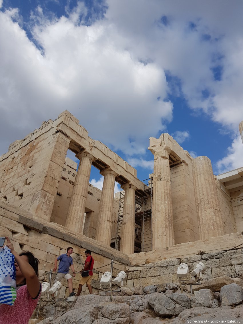 Афины древние и современные. Часть 1 (фото 10)