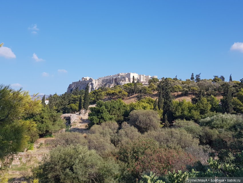 Афины древние и современные. Часть 1 (фото 2)