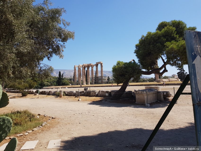 Афины древние и современные. Часть 1 (фото 6)