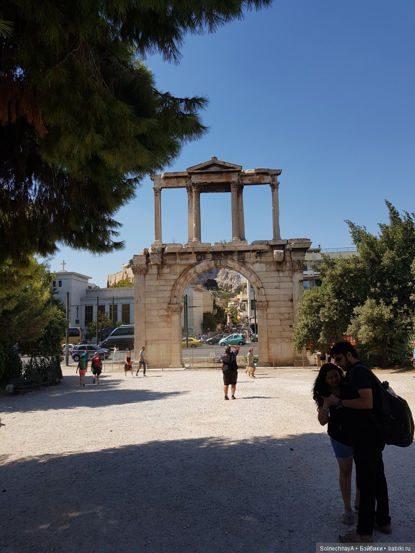 Афины древние и современные. Часть 1 (фото 3)
