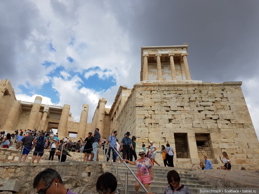 Афины древние и современные. Часть 1 (фото 9)