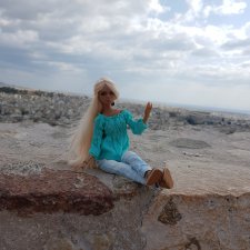 Афины древние и современные. Часть 1