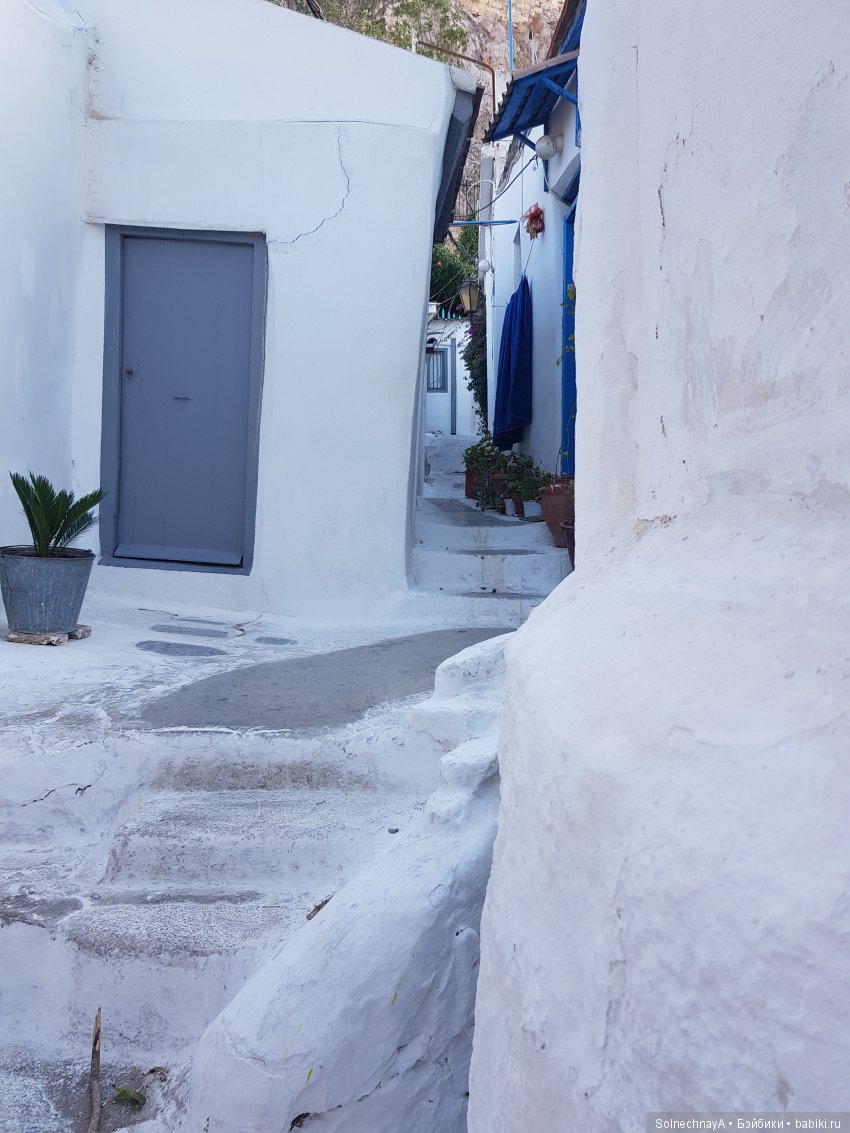 Афины древние и современные. Часть 2