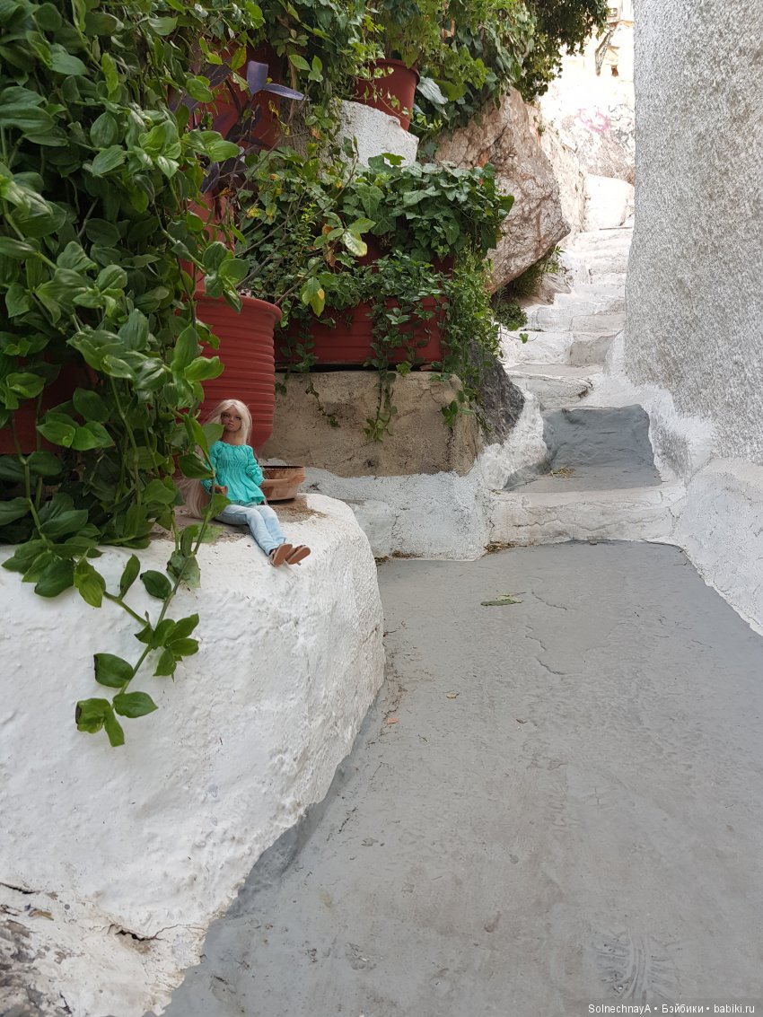 Афины древние и современные. Часть 2 (фото 10)