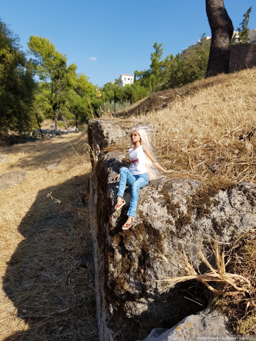 Афины древние и современные. Часть 2 (фото 7)