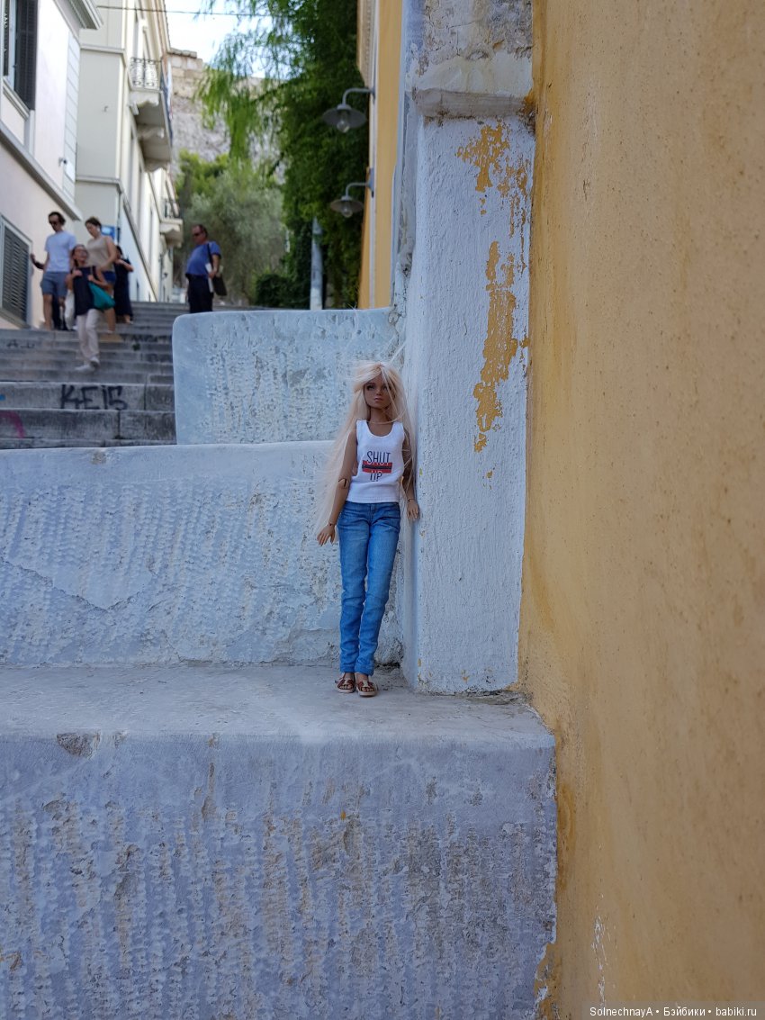 Афины древние и современные. Часть 2 (фото 3)