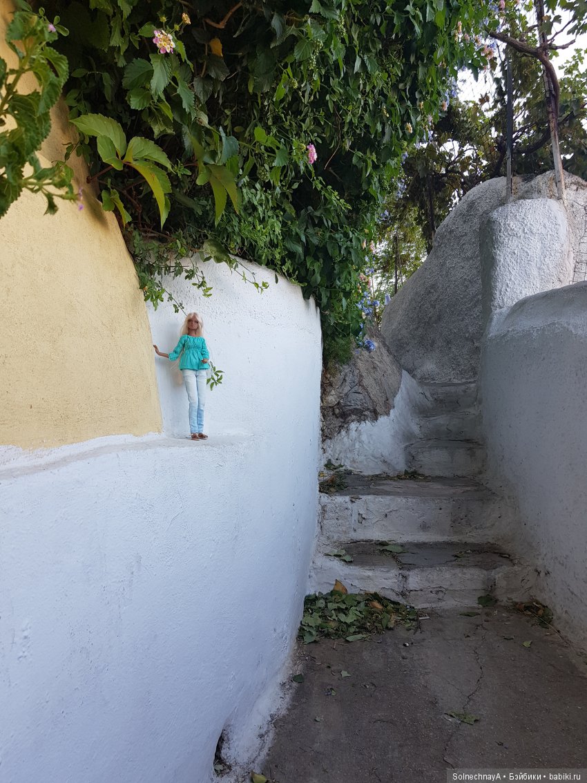 Афины древние и современные. Часть 2