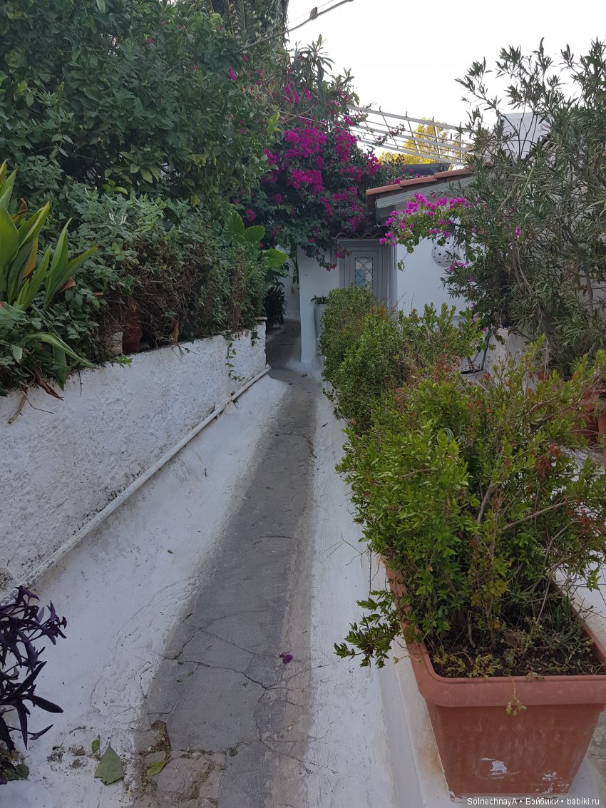 Афины древние и современные. Часть 2