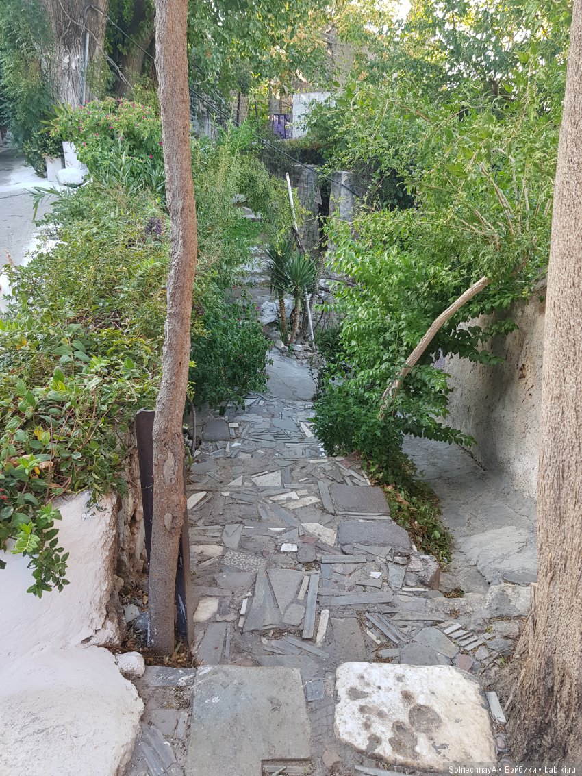 Афины древние и современные. Часть 2