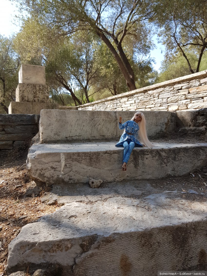 Афины древние и современные. Часть 2 (фото 4)