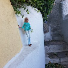 Афины древние и современные. Часть 2