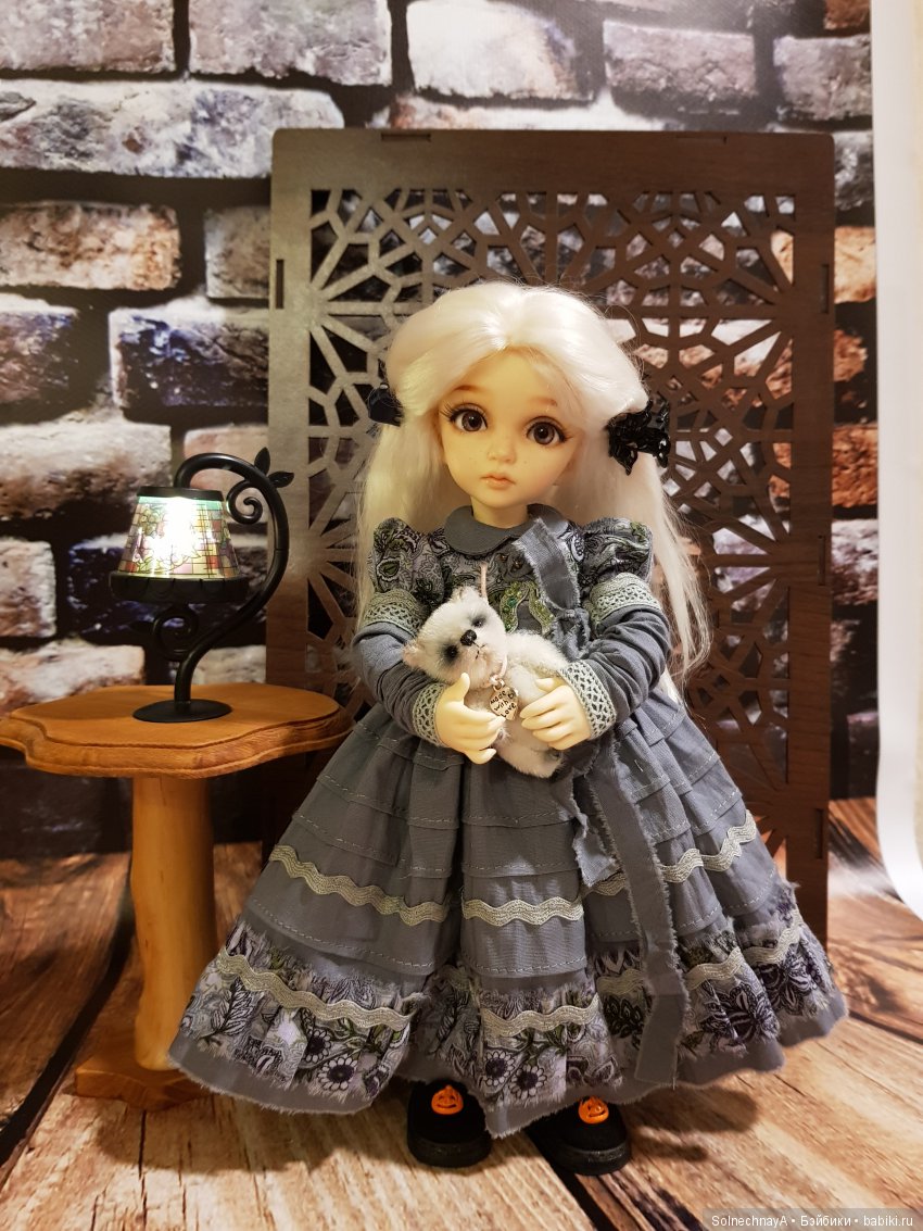 Это не совсем про Хэллоуин. Мы просто любим лепить тыковки