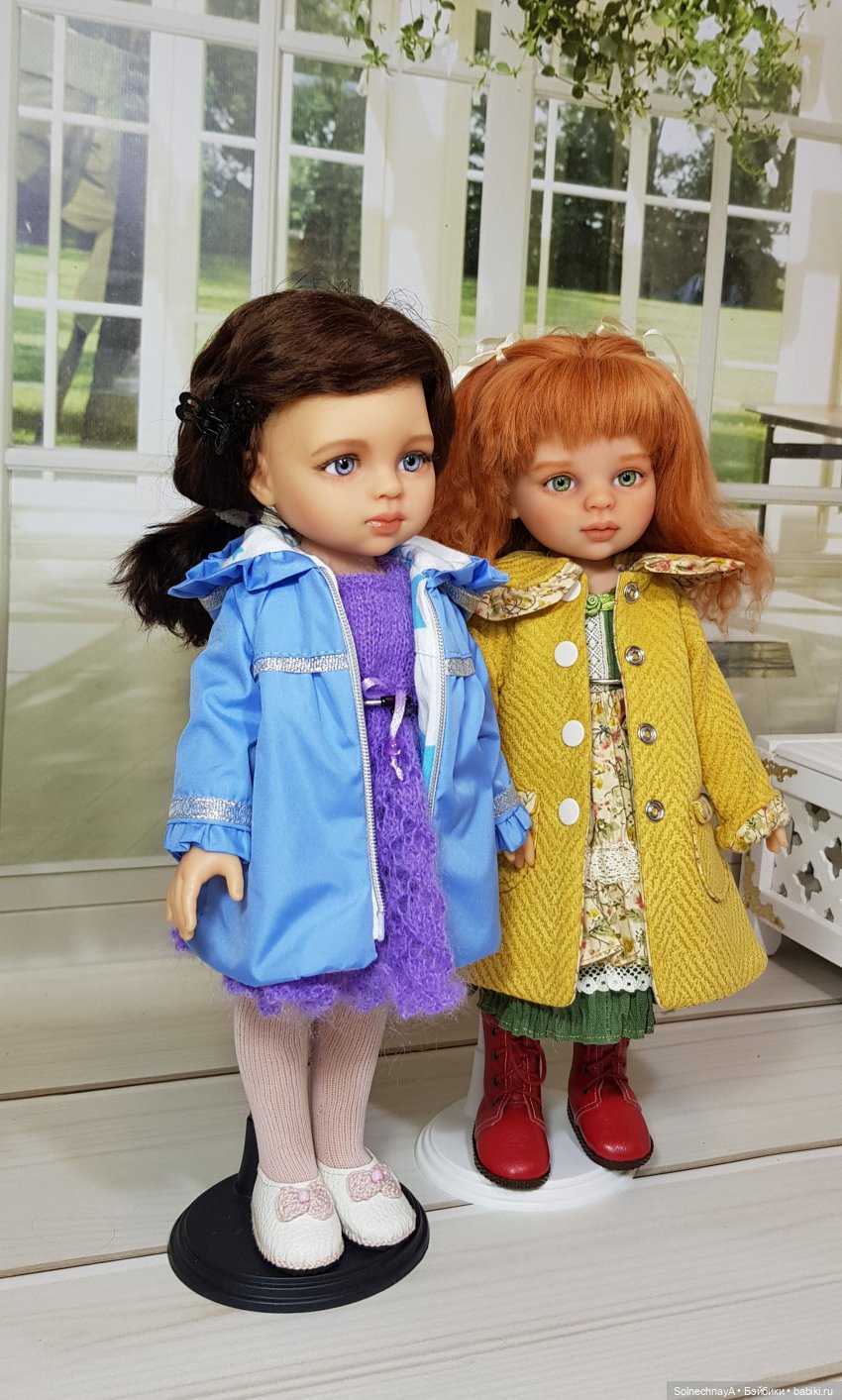 Вот кто виноват — Домашние коллекции кукол: фото собраний (фото 7)