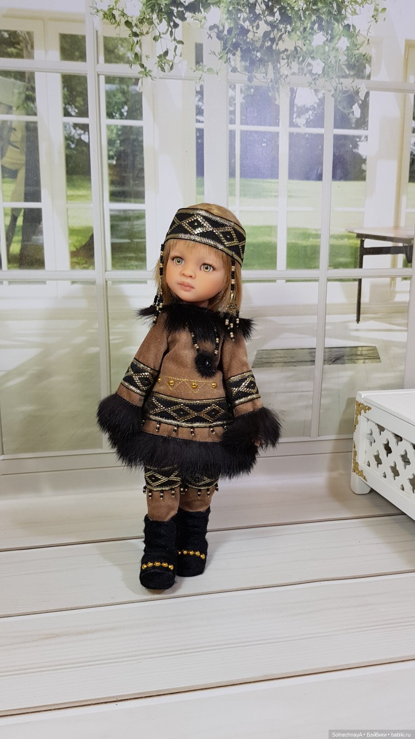 Вот кто виноват — Домашние коллекции кукол: фото собраний (фото 3)