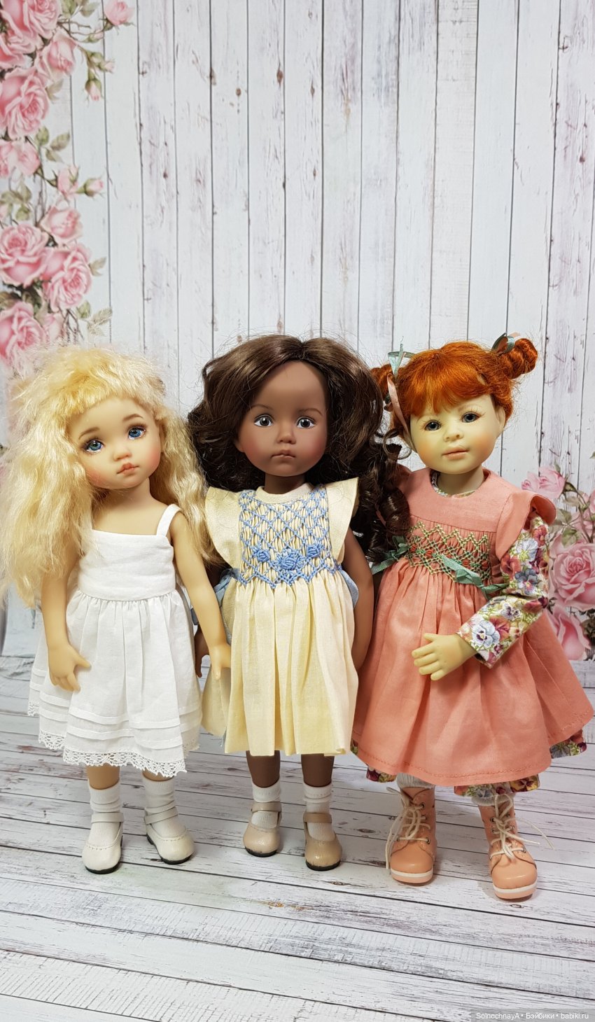 Вот кто виноват — Домашние коллекции кукол: фото собраний