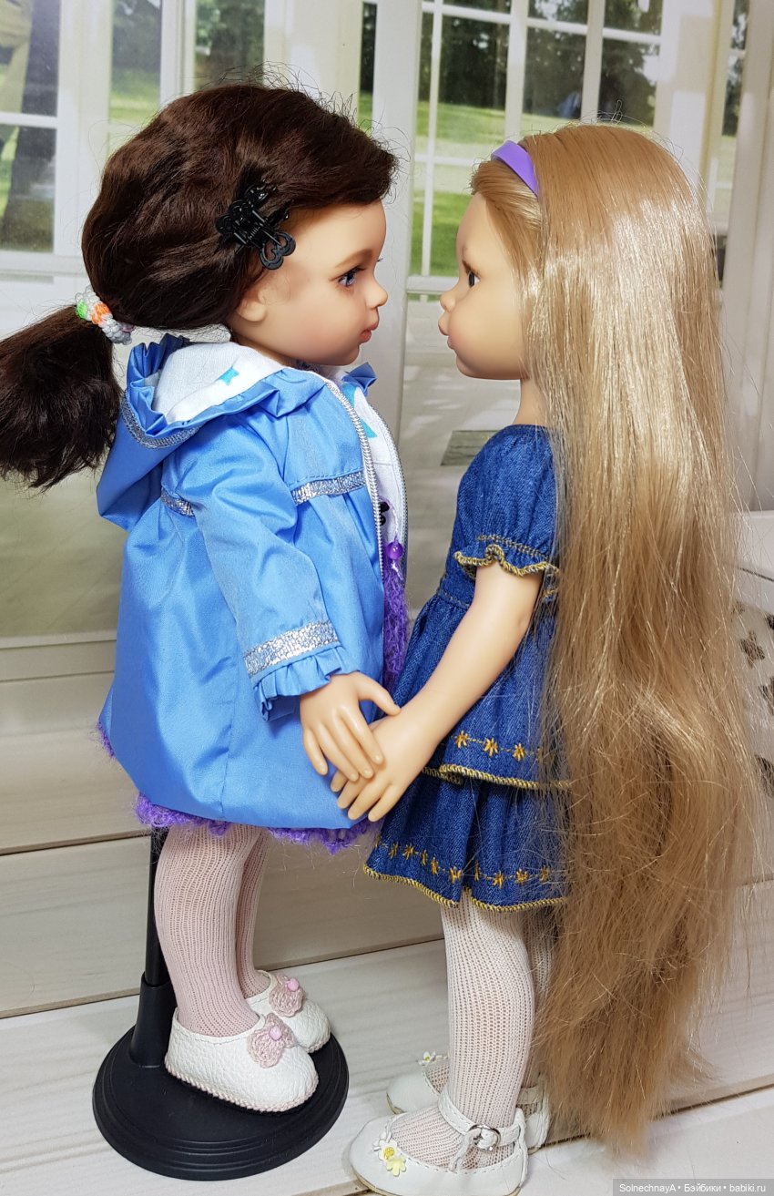 Вот кто виноват — Домашние коллекции кукол: фото собраний (фото 5)