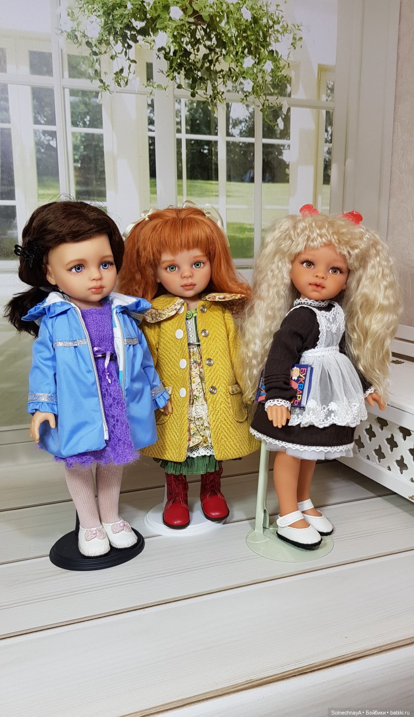 Вот кто виноват — Домашние коллекции кукол: фото собраний (фото 9)