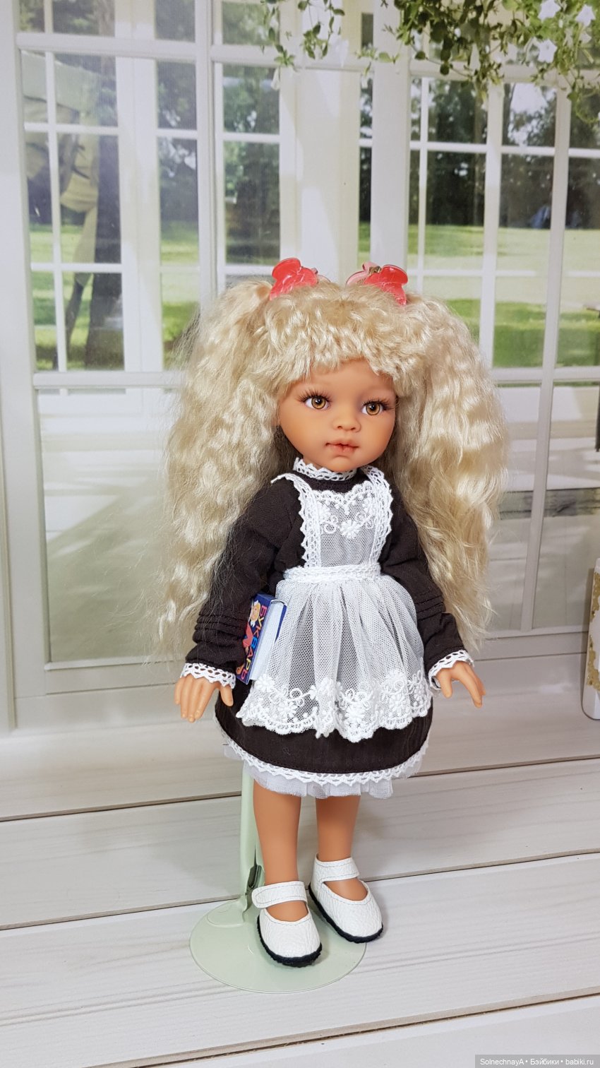 Вот кто виноват — Домашние коллекции кукол: фото собраний (фото 8)