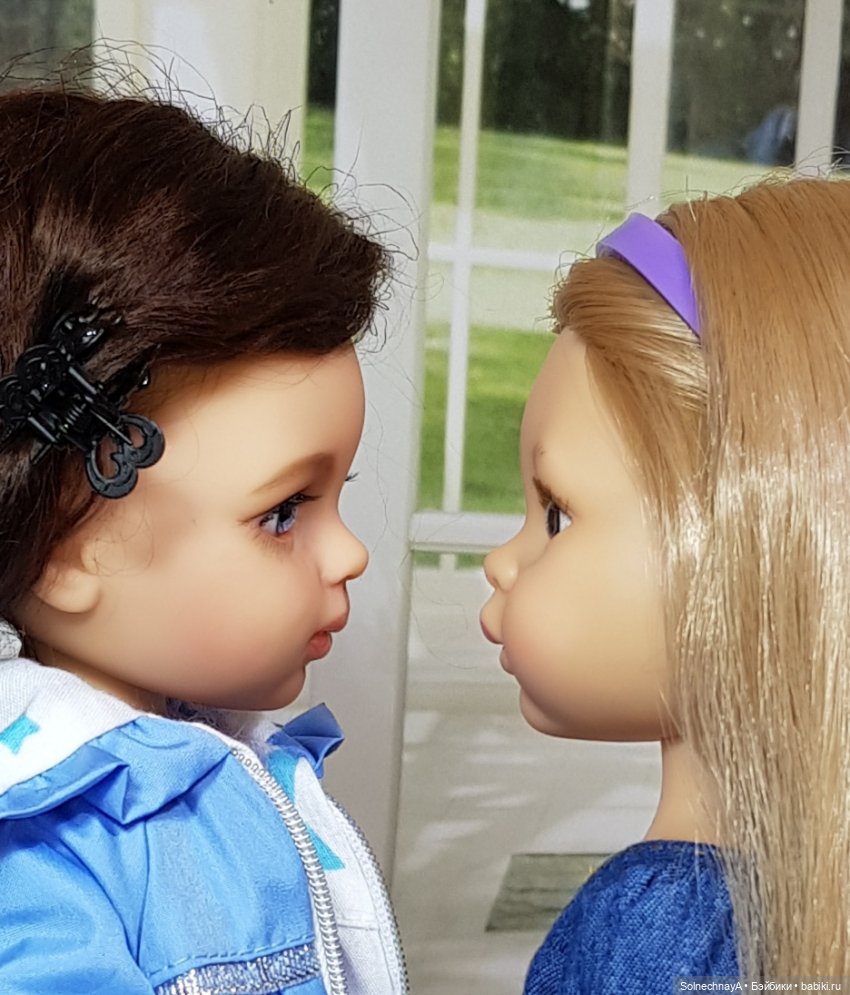 Вот кто виноват — Домашние коллекции кукол: фото собраний (фото 6)