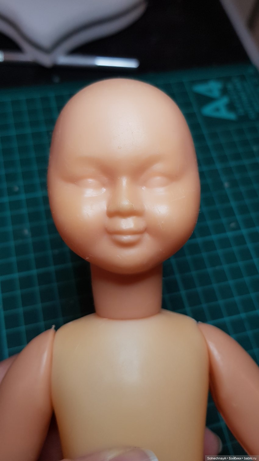 Наивная чукотская девочка (фото 2)