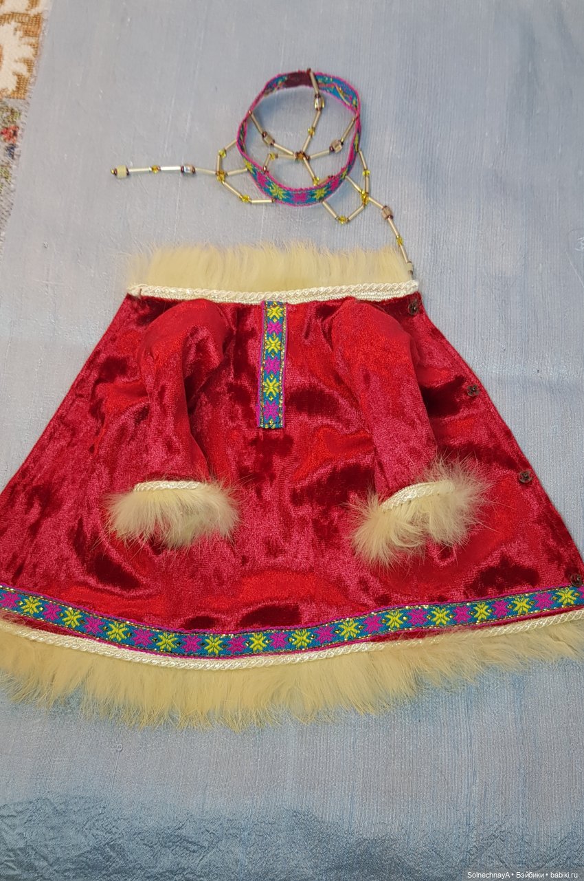 Наивная чукотская девочка (фото 8)