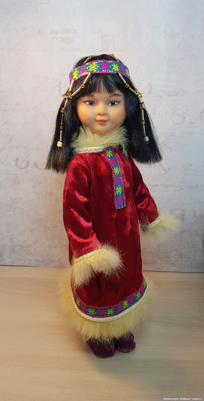 Наивная чукотская девочка (фото 10)