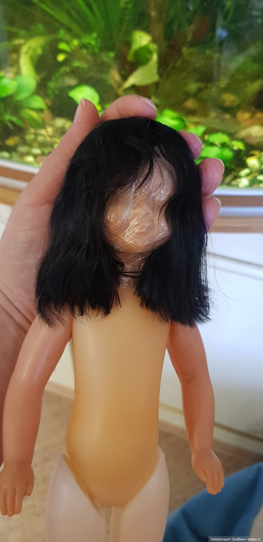 Наивная чукотская девочка (фото 3)