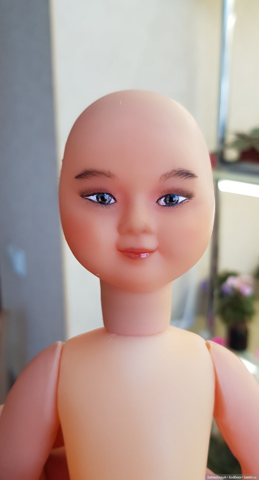 Наивная чукотская девочка (фото 4)